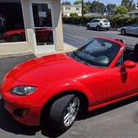 Vehicle from Kristen T. in CA