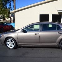 Vehicle from Emily L. in CA