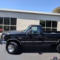 Vehicle from Brandon W. in CA