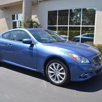 Vehicle from Aaron C. in CA