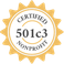 501(c)(3) Certified Nonprofit